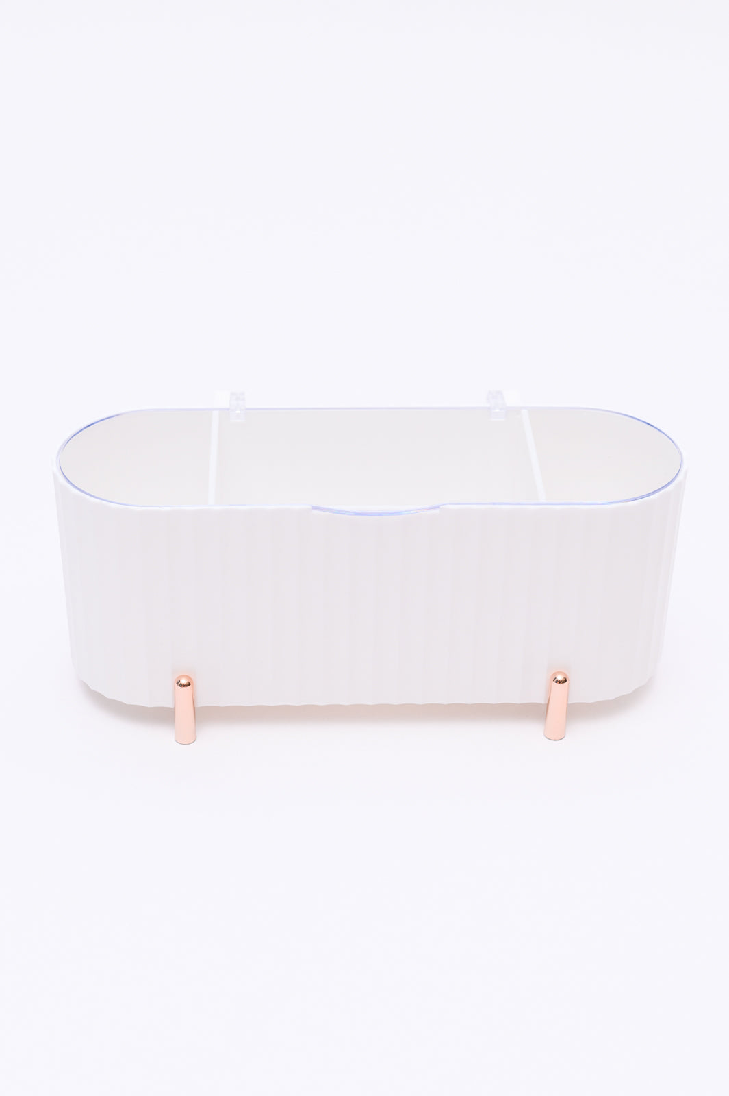 Mini Beauty Organizer, White