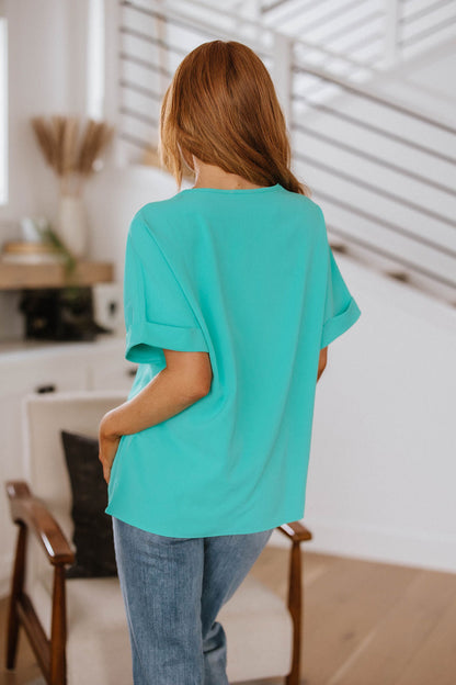 New and Noteworthy Blouse