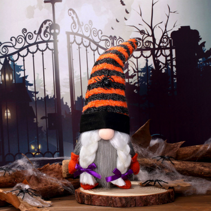 Stripes Are Nice Gnomes (Set of 2)