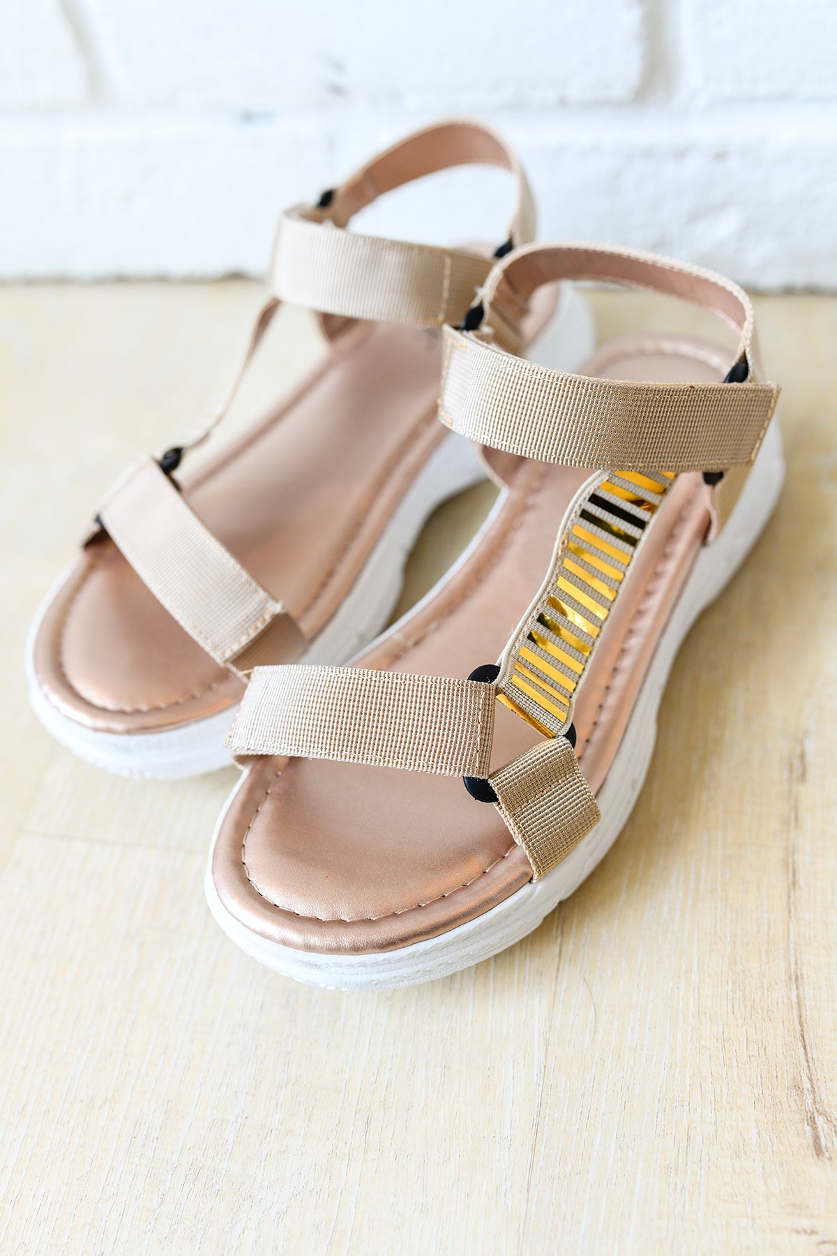 Sidewalk Strappy Sport Sandals