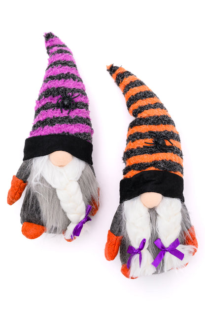 Stripes Are Nice Gnomes (Set of 2)