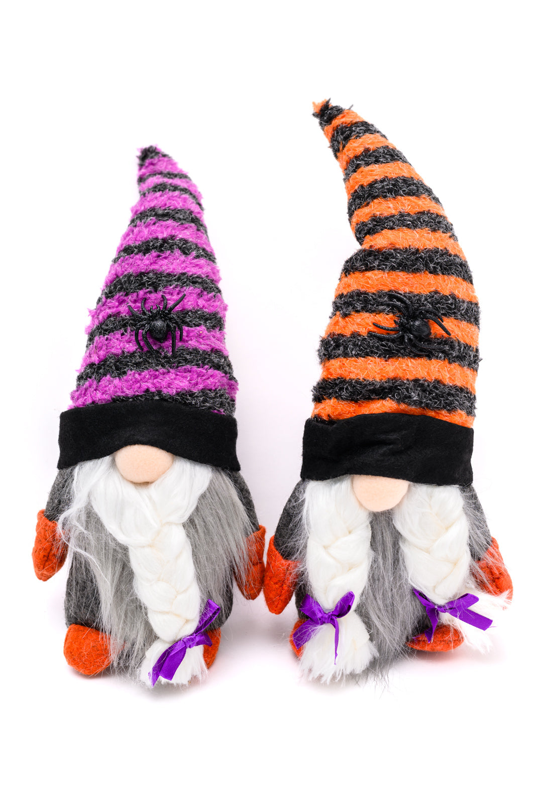 Stripes Are Nice Gnomes (Set of 2)