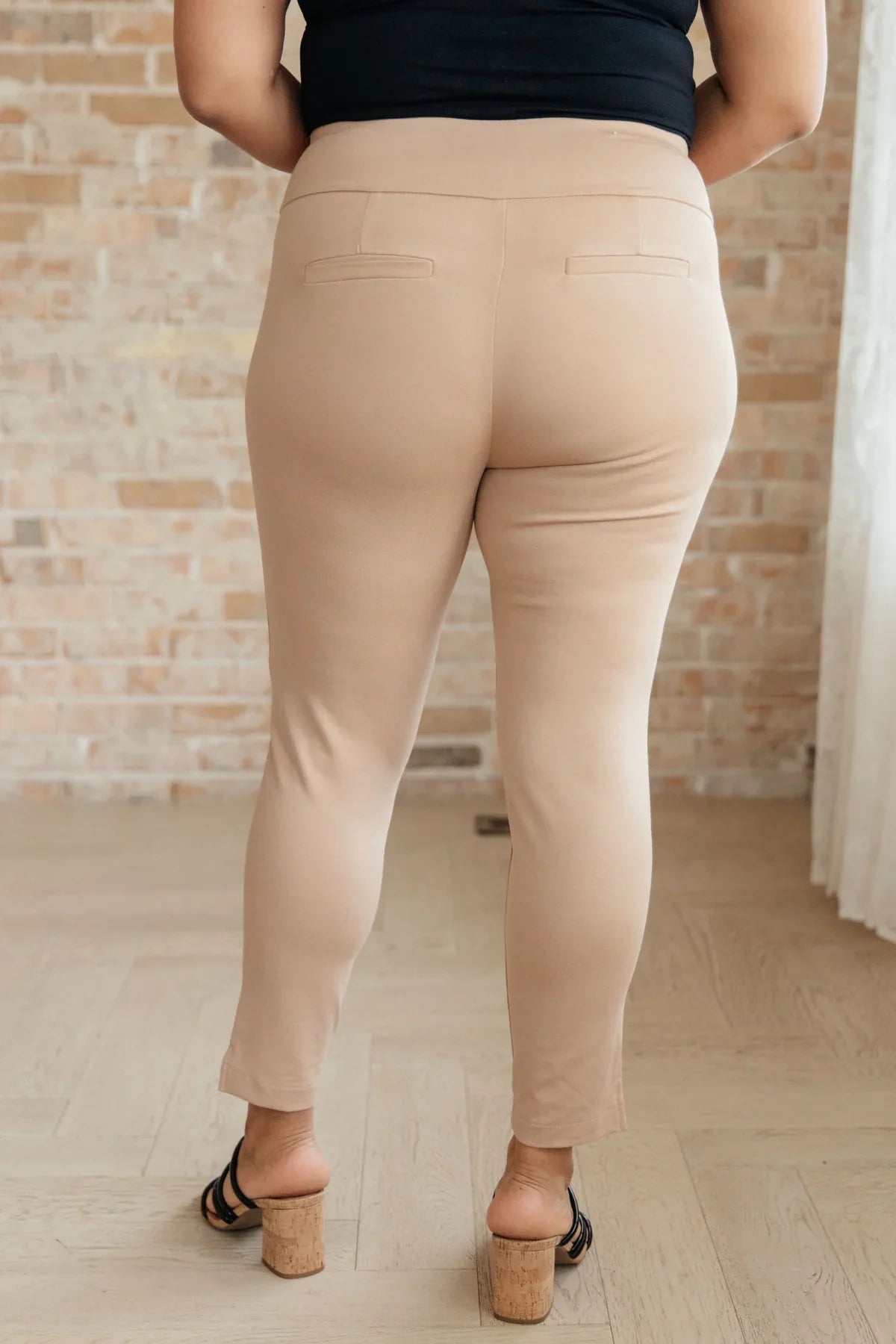 Magic Ankle Crop Skinny Pants (12 Colors!)