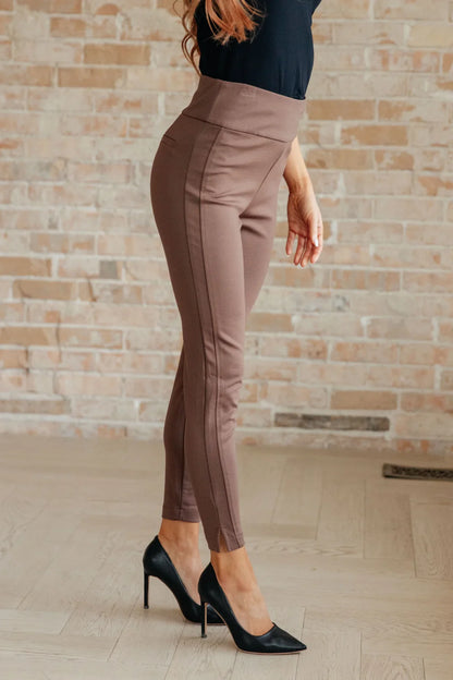 Magic Ankle Crop Skinny Pants (12 Colors!)