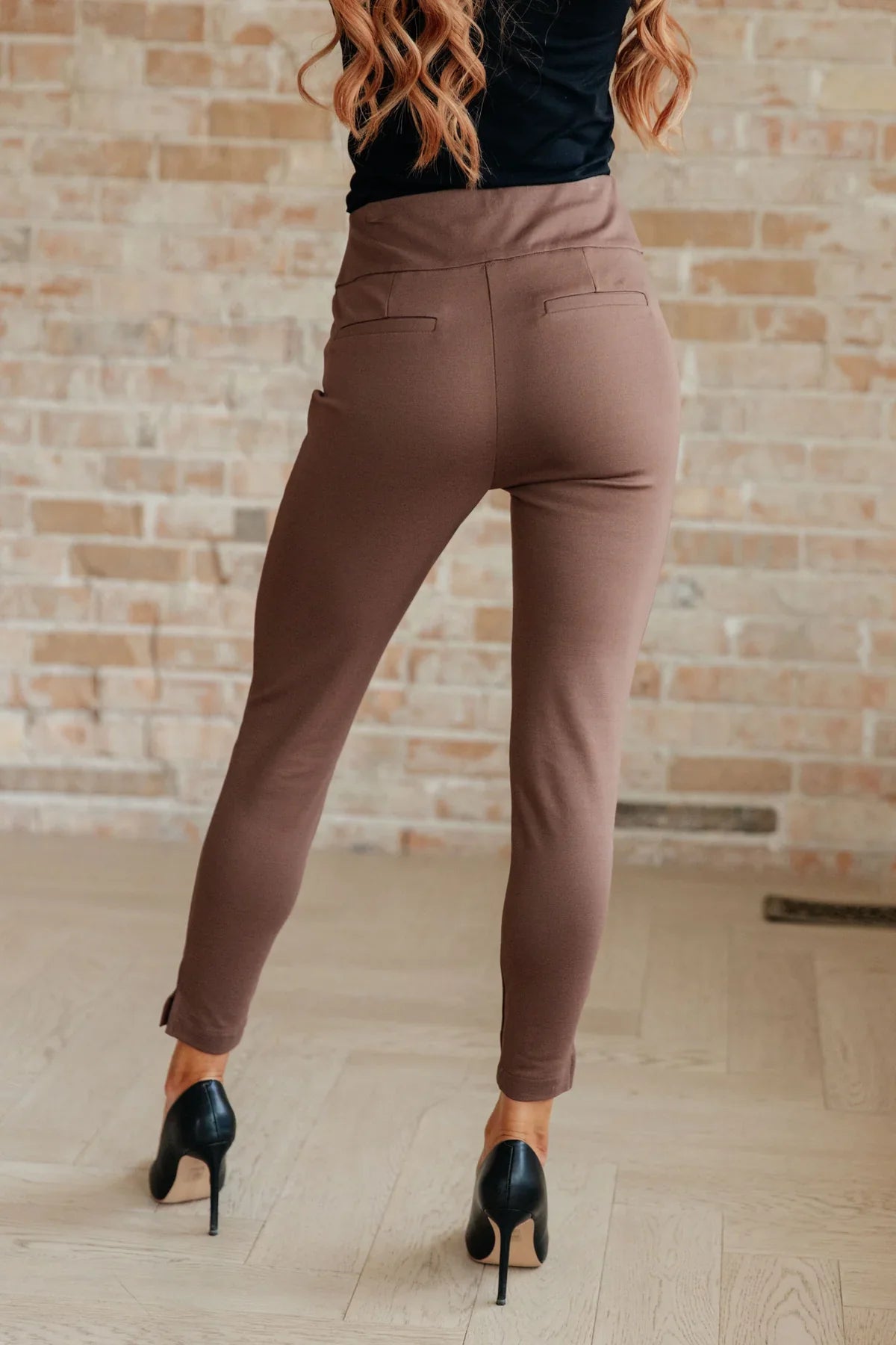 Magic Ankle Crop Skinny Pants (12 Colors!)