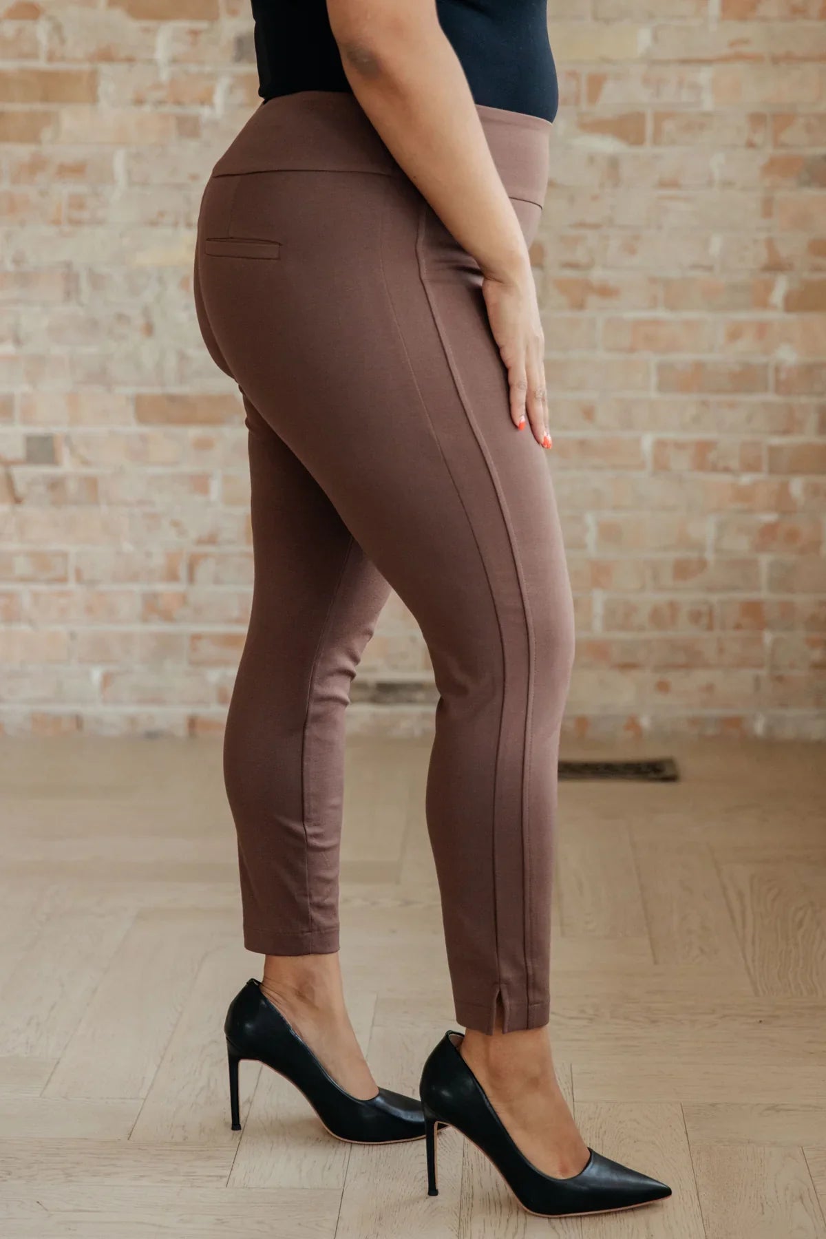 Magic Ankle Crop Skinny Pants (12 Colors!)