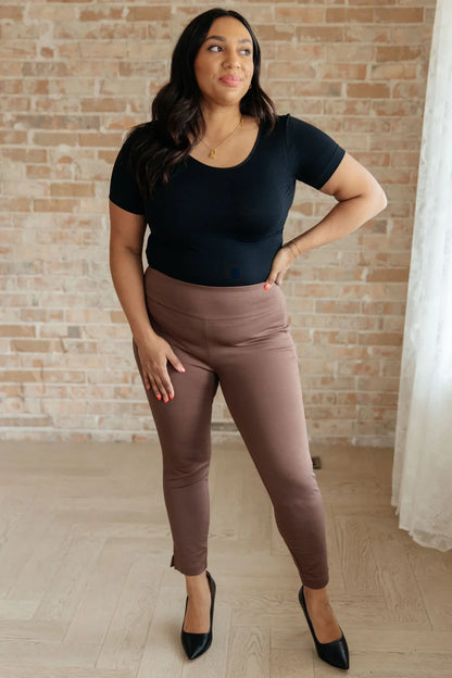 Magic Ankle Crop Skinny Pants (12 Colors!)