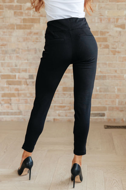 Magic Ankle Crop Skinny Pants (12 Colors!)